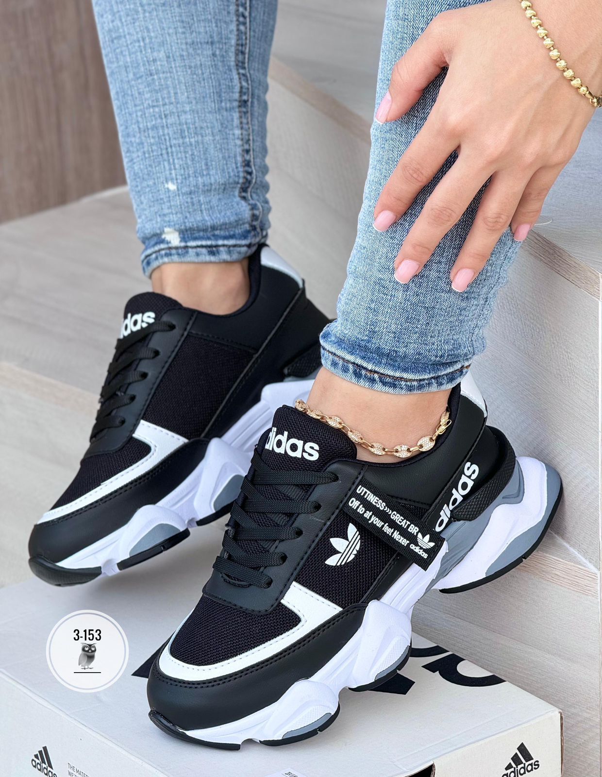 Tenis Adidas Uttiness Great Br
