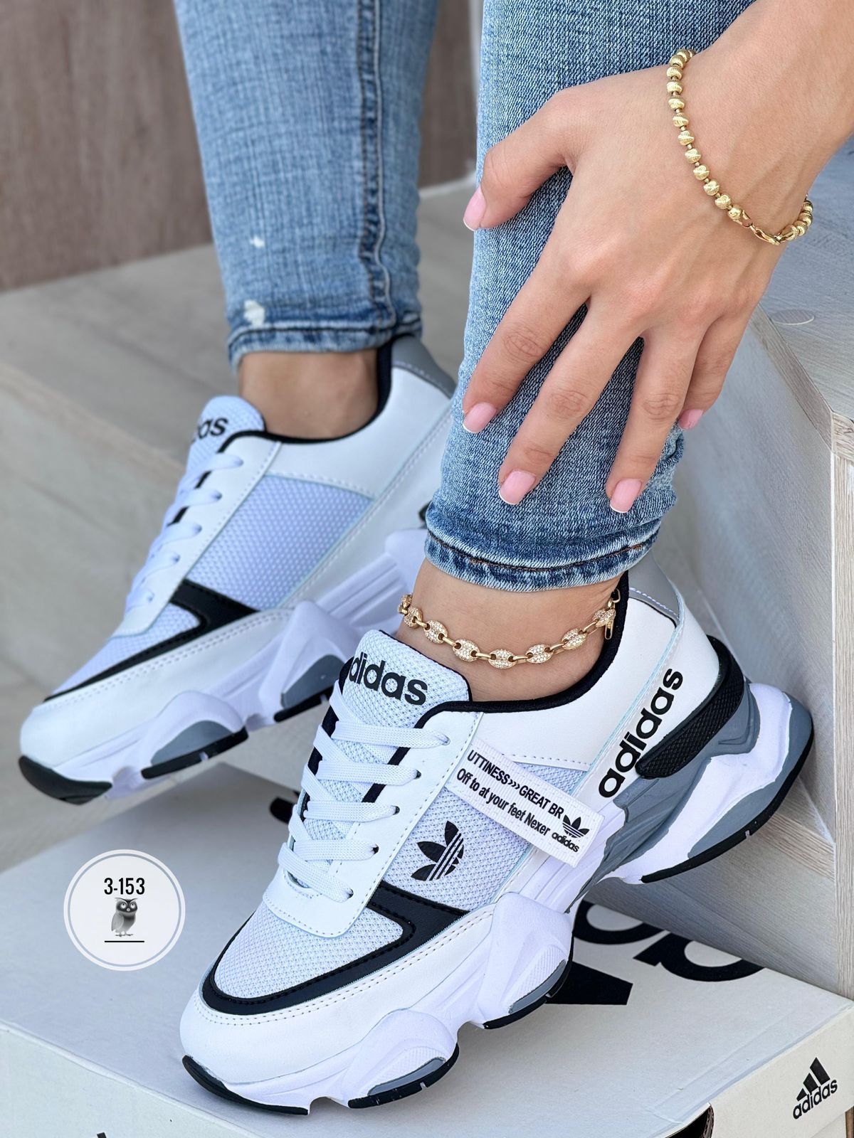 Tenis Adidas Uttiness Great Br