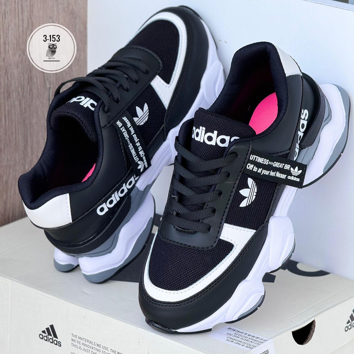 Tenis Adidas Uttiness Great Br