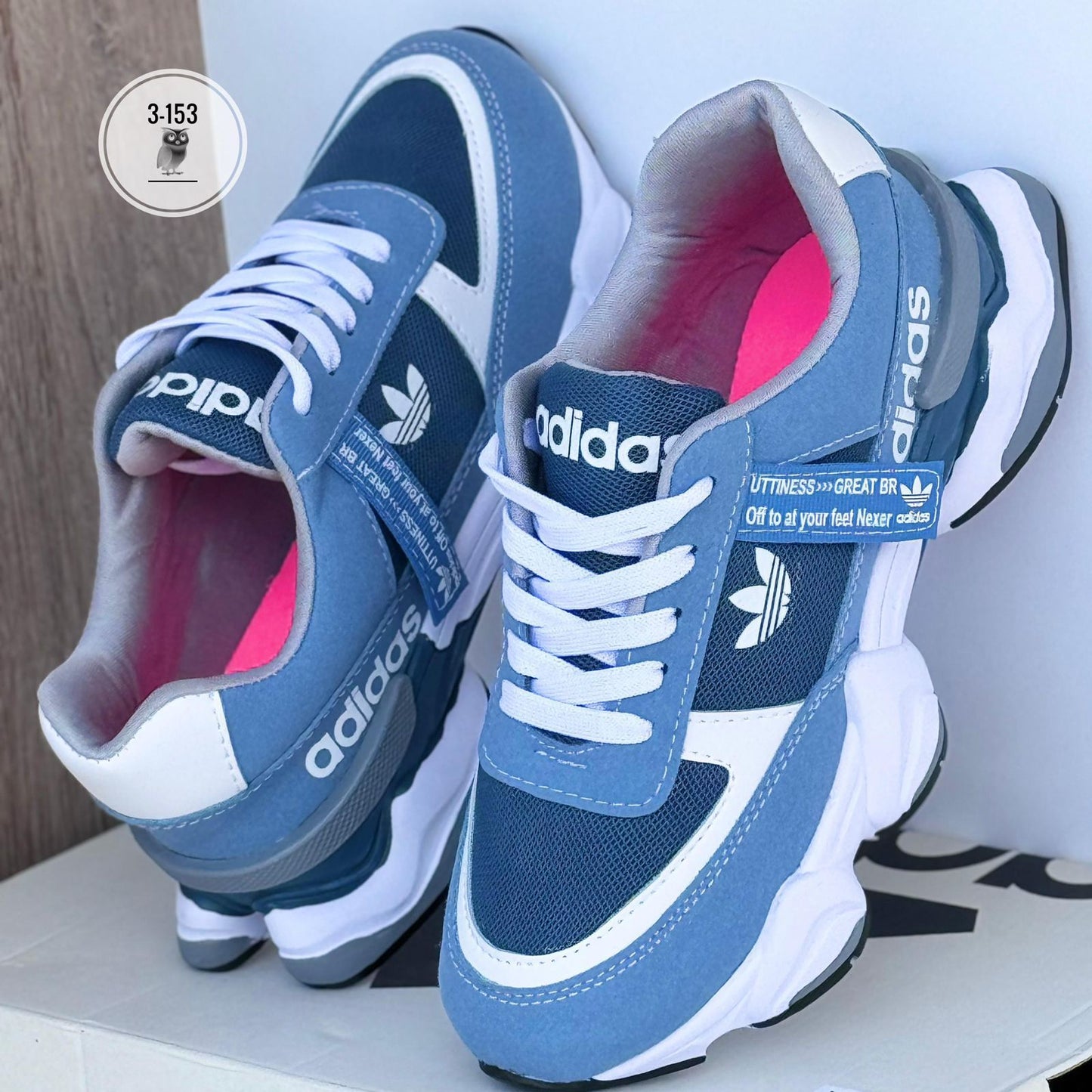Tenis Adidas Uttiness Great Br