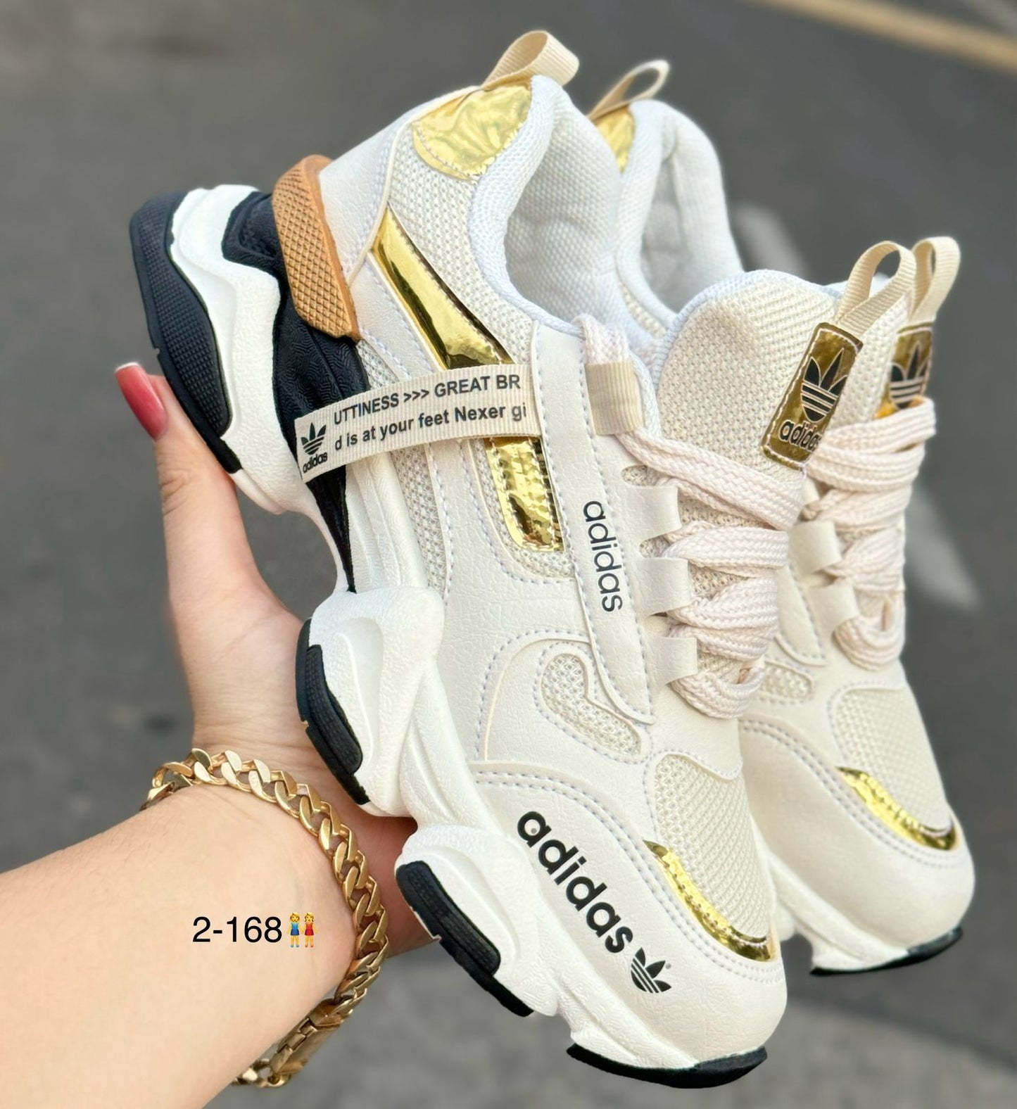 Tenis Adidas Uttiness Great Br