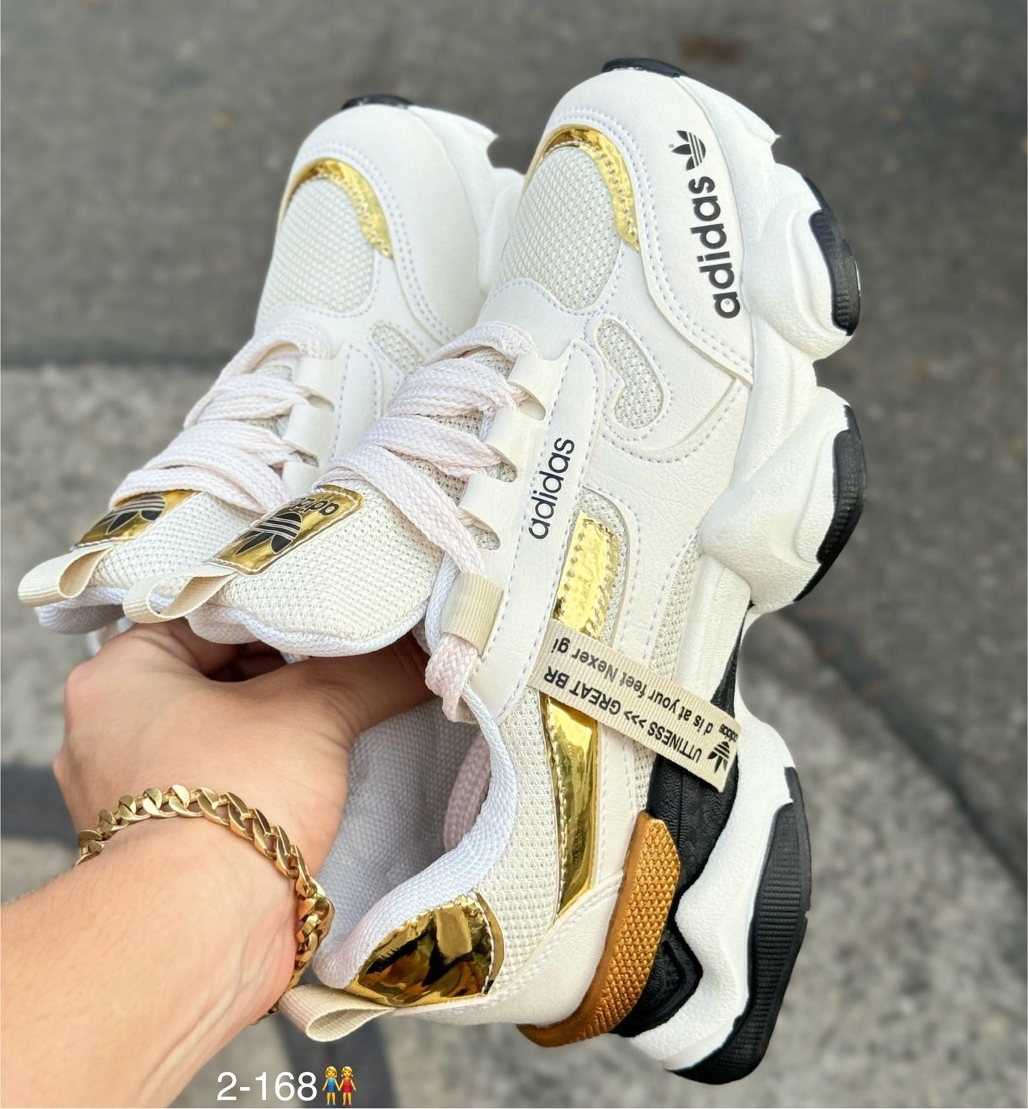 Tenis Adidas Uttiness Great Br