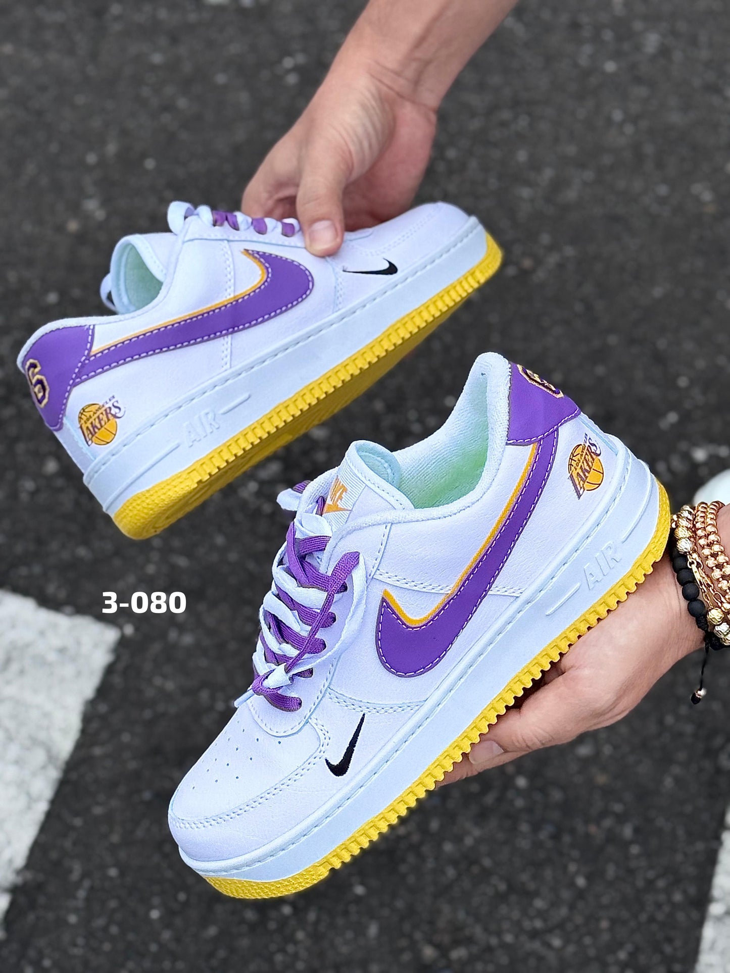 🔥 Venta Flash: ¡Consigue tus Nike Lakers antes de que termine! ¡Promoción hasta el 30/04! ¡Disfrutar!