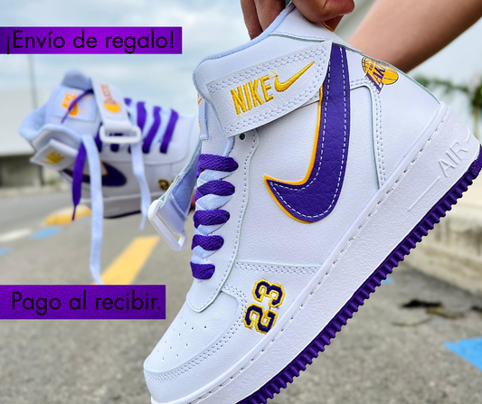🔥 Venta Flash: ¡Consigue tus Nike Lakers antes de que termine! ¡Promoción hasta el 30/04! ¡Disfrutar!